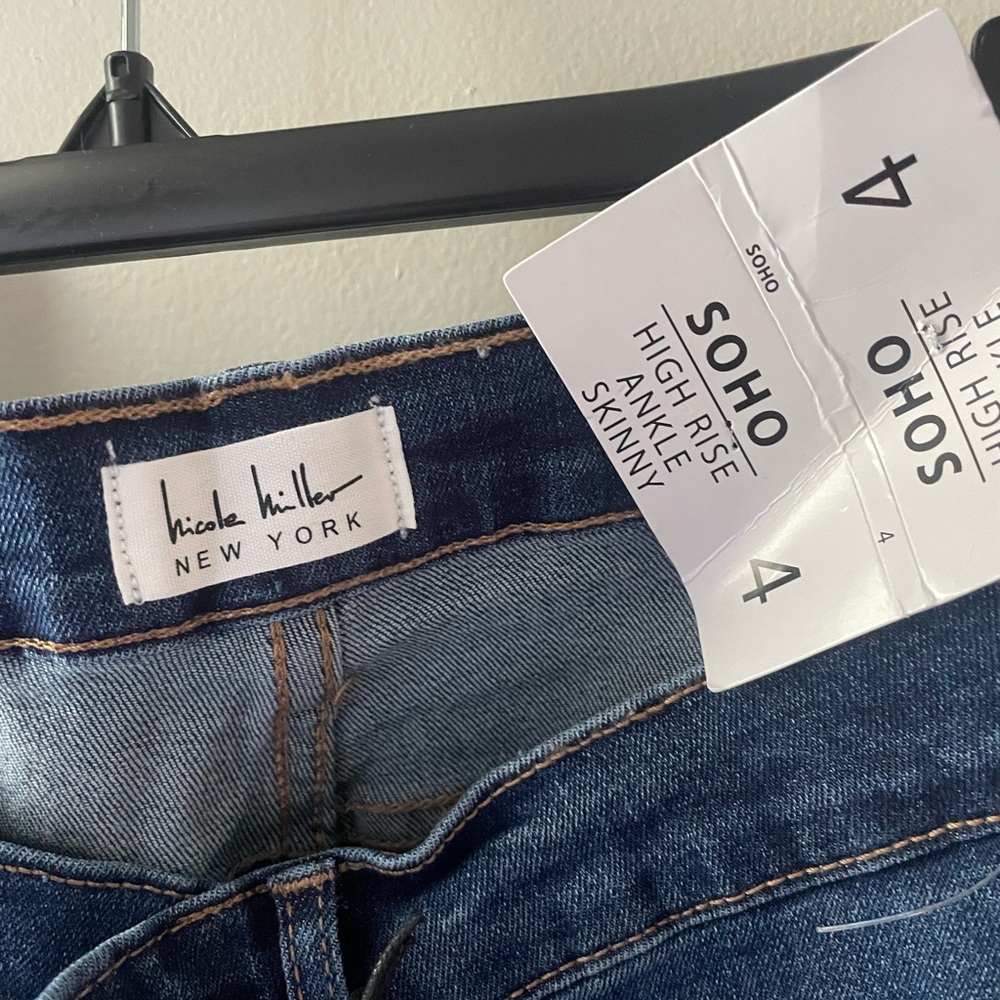 Nicole Miller Jeans - Picture 4 of 5